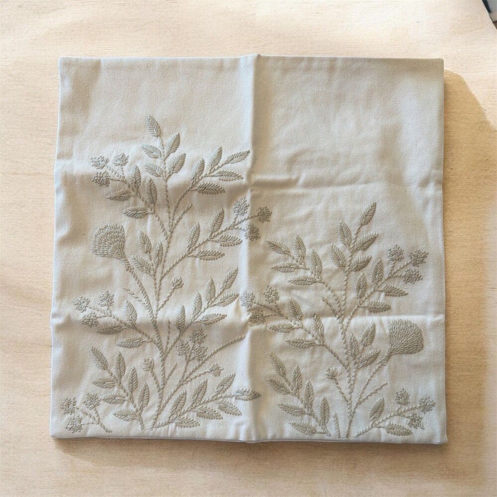 Decorative Pillow Cover 18x18